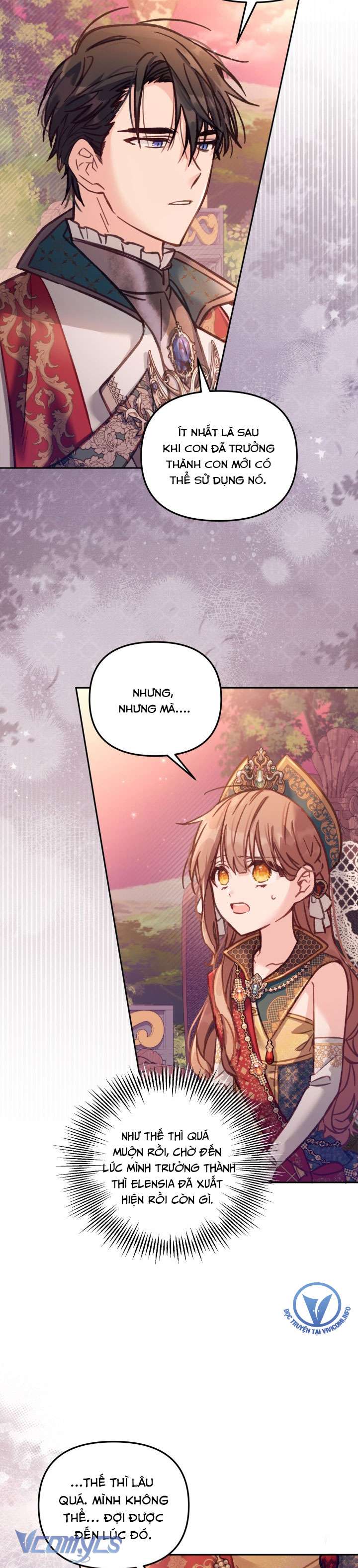 không có chỗ cho kẻ giả mạo chapter 13 28