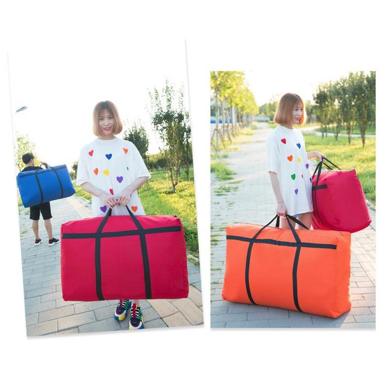 Túi tải hành lý, túi xách du lịch cỡ lớn Size XXL - Home and Garden