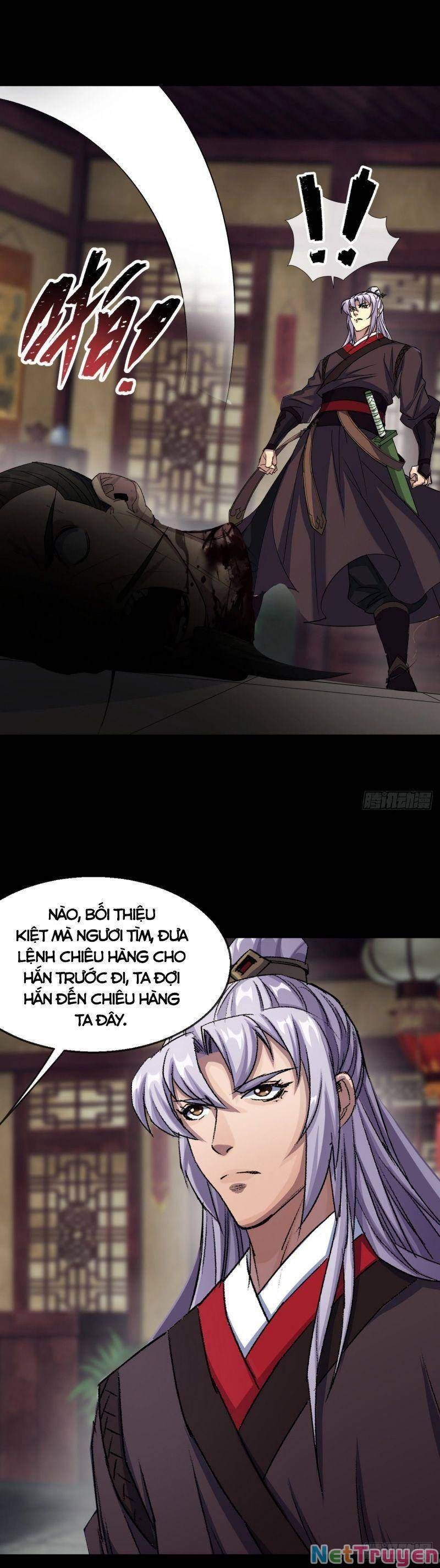 thông u đại thánh chapter 86 16