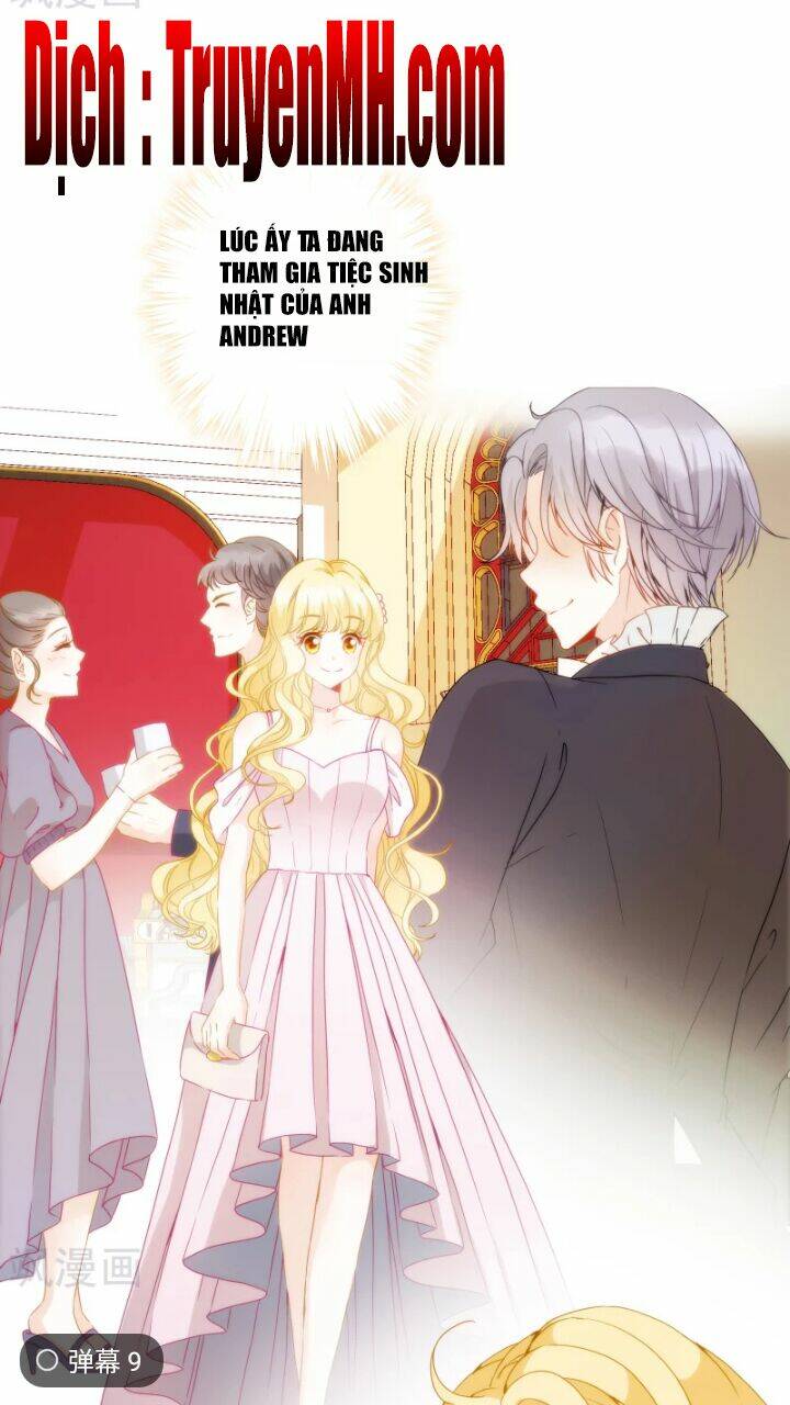 babylon vương phi chapter 1.5 7