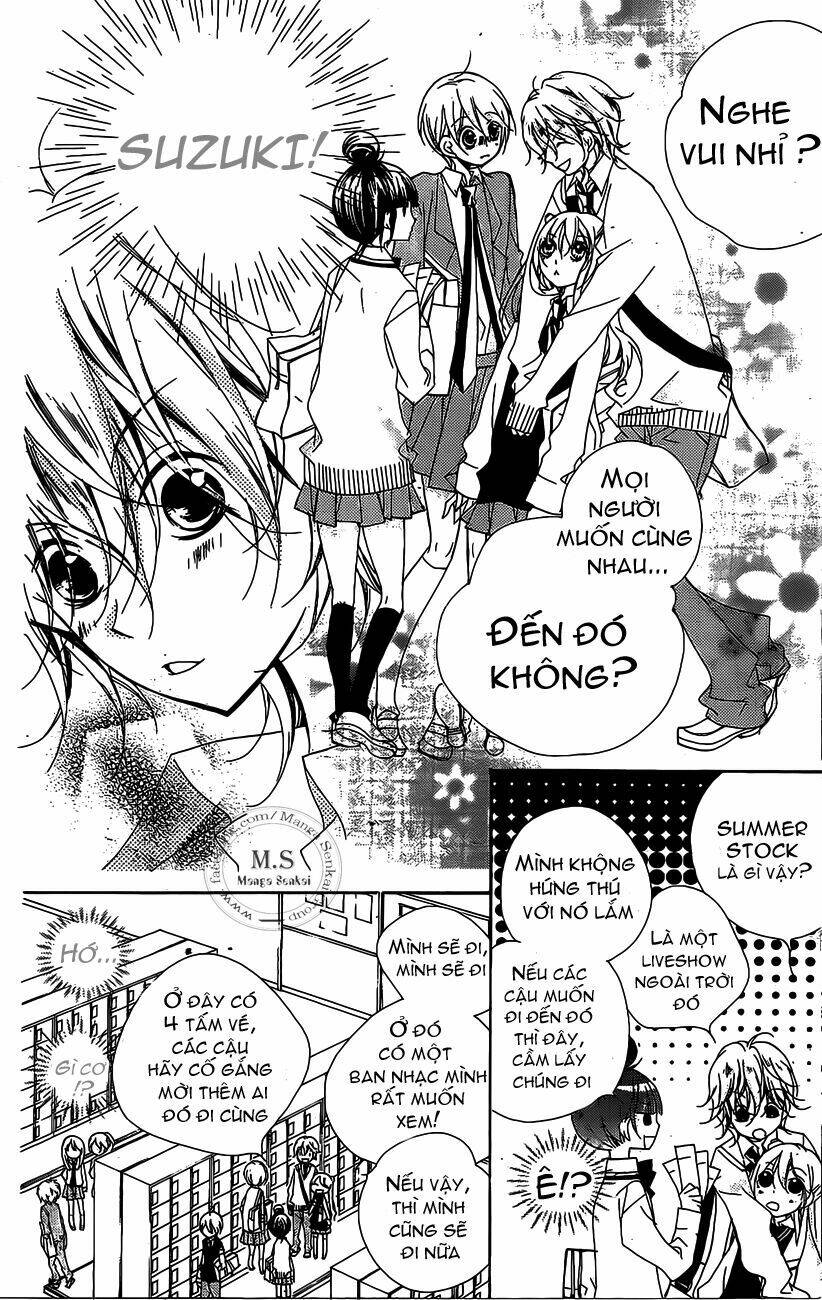 kimi no neiro chapter 14 6