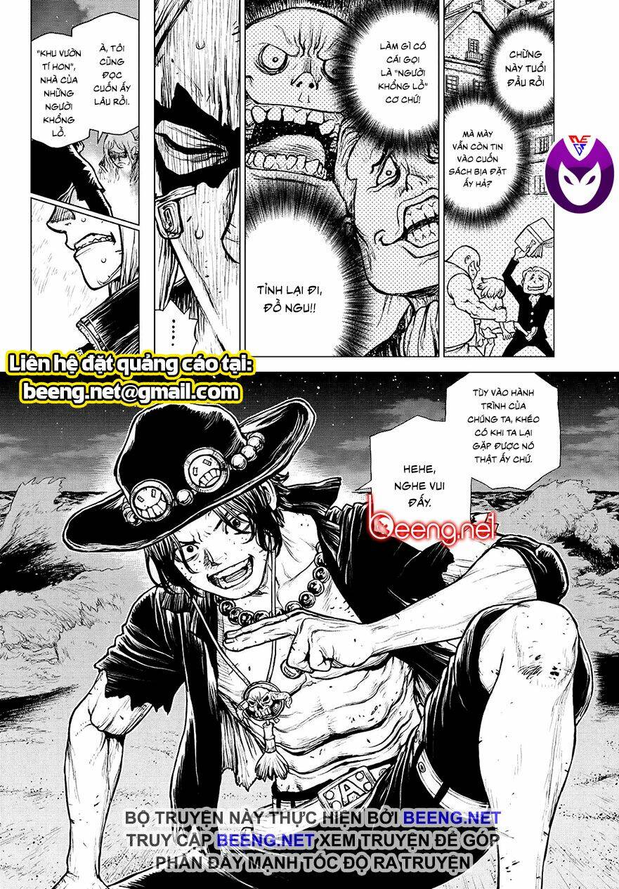 one piece: hành trình của ace chapter 1.1 11