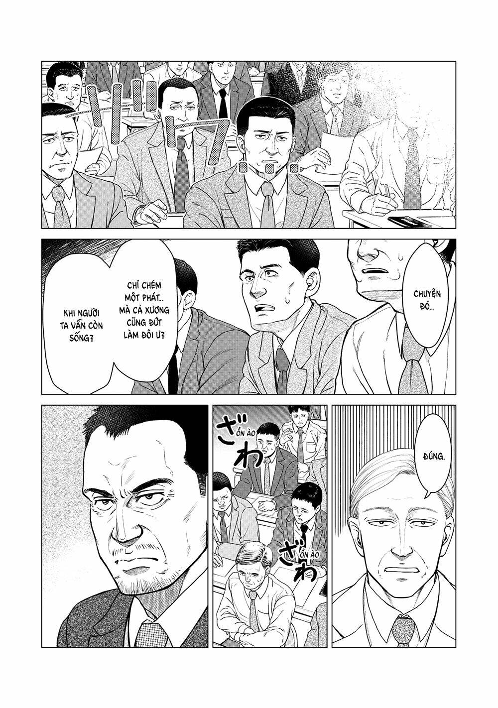 parasyte reversi chapter 7 8