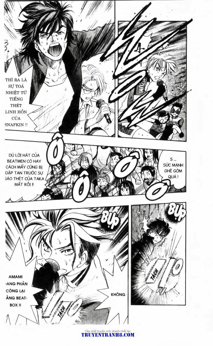 dragon voice - giọng hát của rồng chapter 84 21