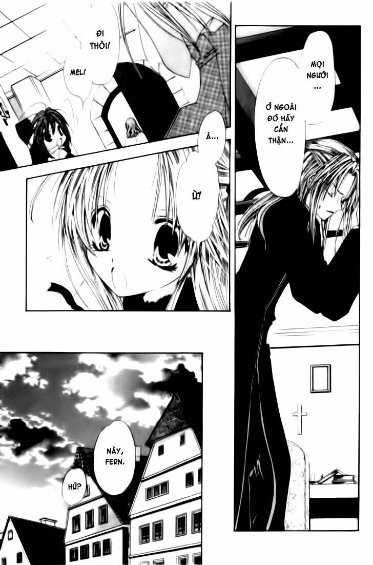 magical x miracle chapter 30 5