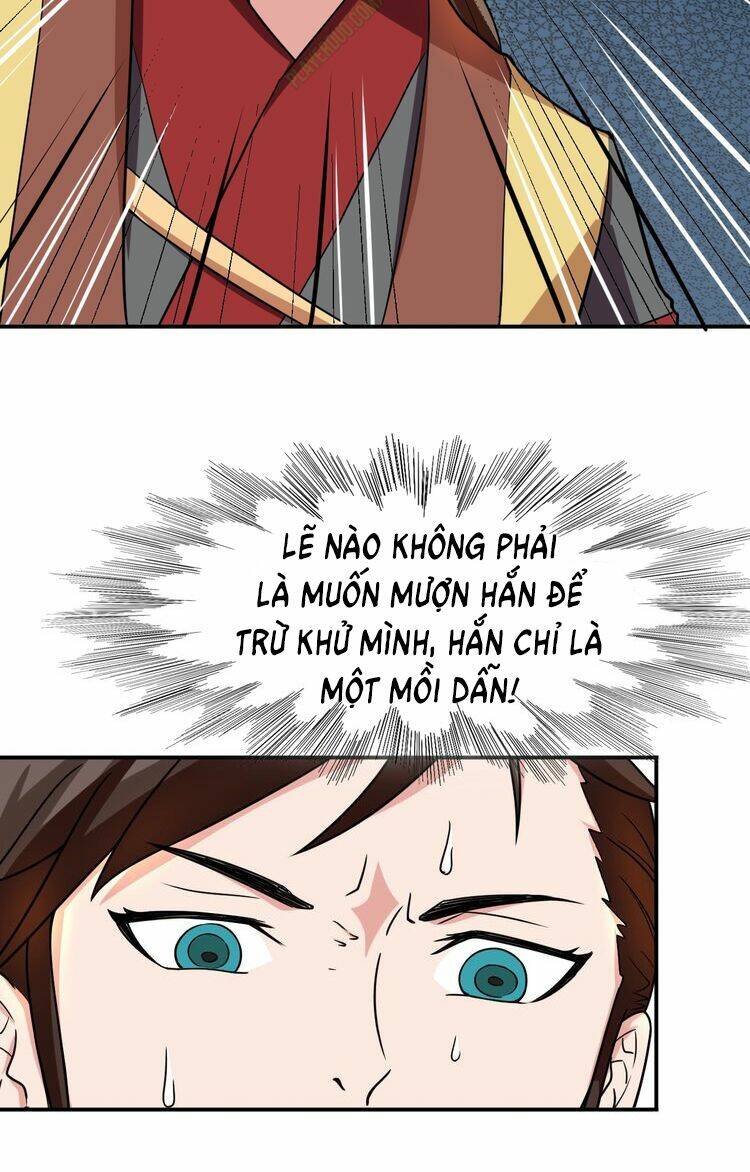 vô cực chiều thiên chapter 4 27