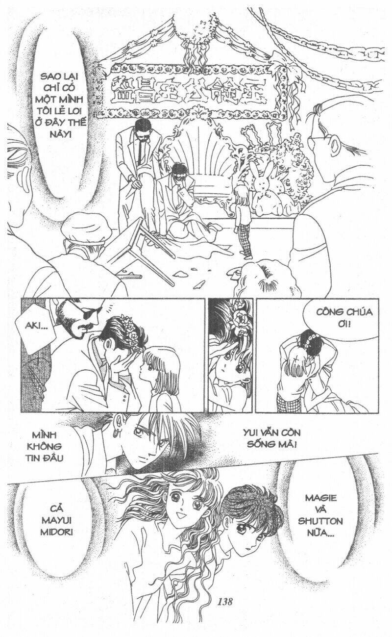 nàng tiên ánh trăng - kaguya hime chapter 8 136