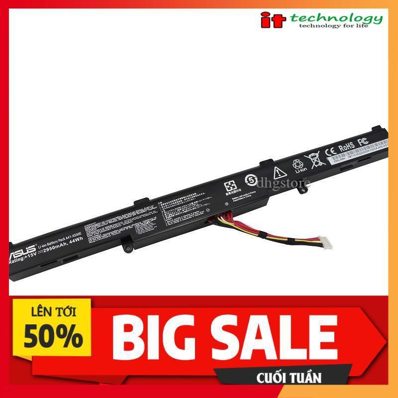Pin laptop Dùng Cho Asus X550E K550E X450E A450J F450E GL752VW