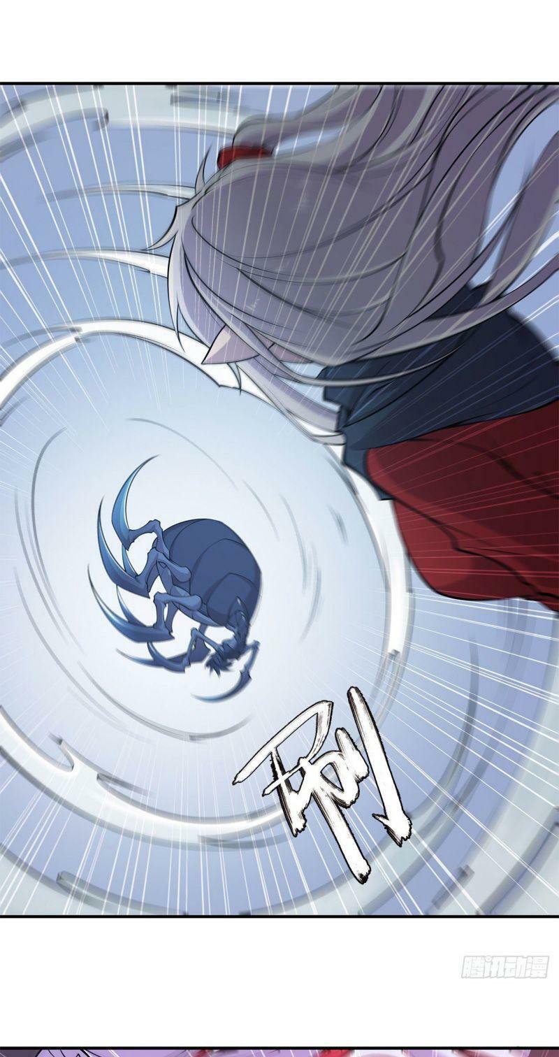 huyết cơ và kỵ sĩ chapter 59 24