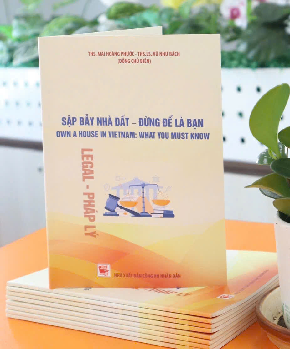 Sập bẫy nhà đất – Đừng để là bạn