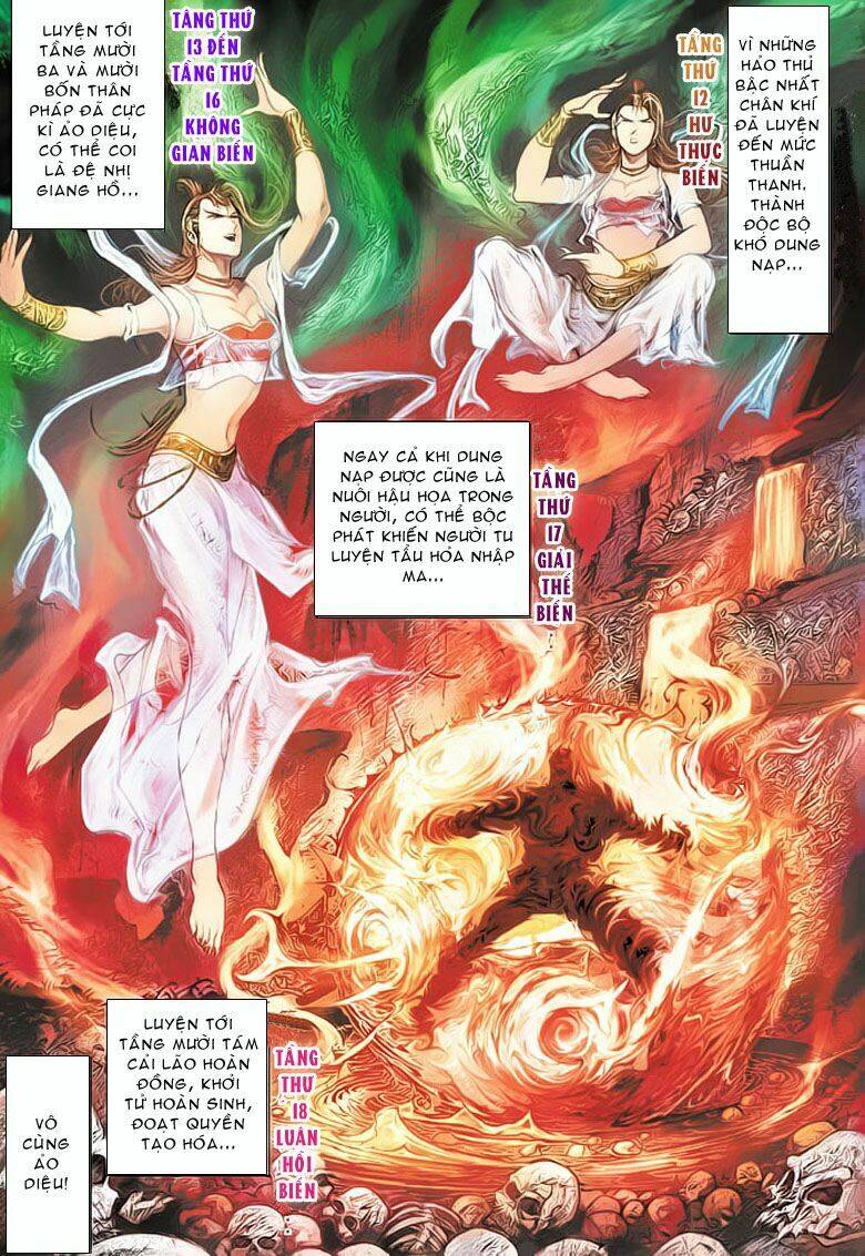 đại đường song long truyện chapter 29.3 3