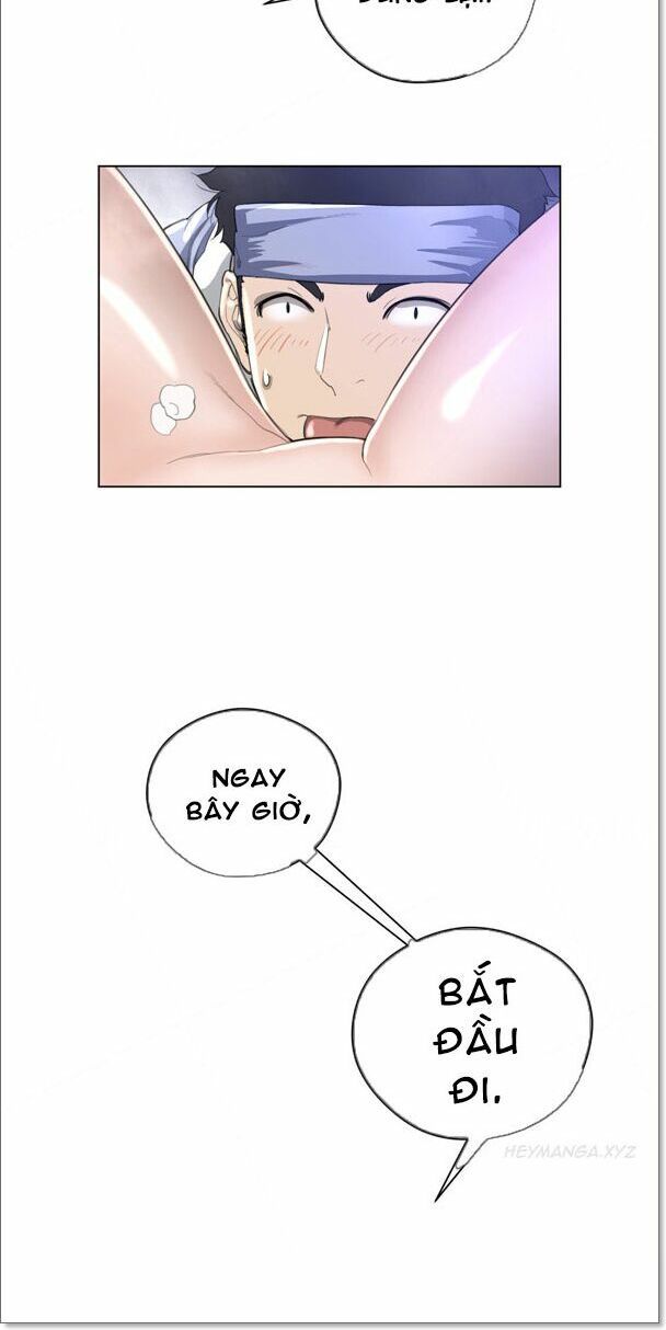 một nửa hoàn hảo chapter 23 10