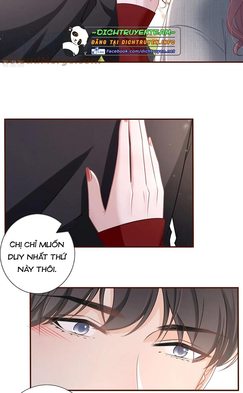 bạn gái tôi mới 30+ tuổi xuân chapter 109 27