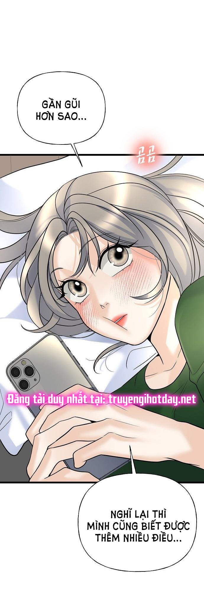 random target - mục tiêu ngẫu nhiên chapter 13.1 21