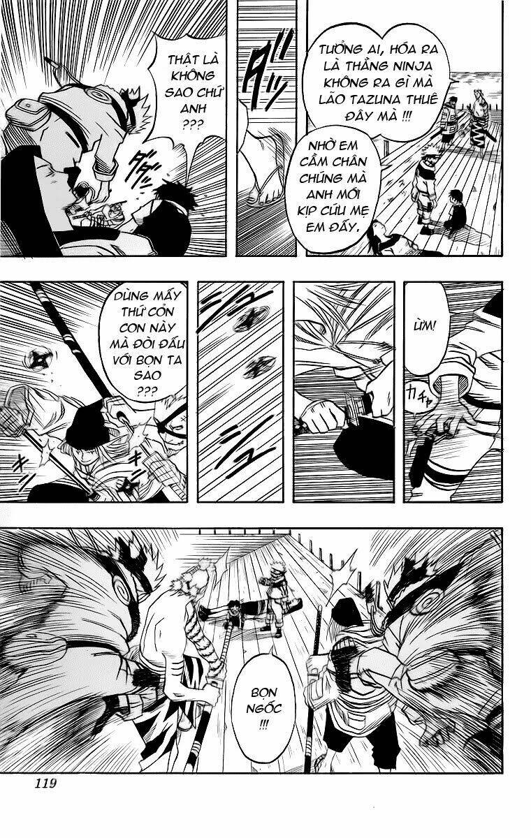 naruto - cửu vĩ hồ ly chapter 23 14