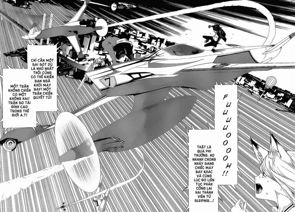 air gear chapter 254 3