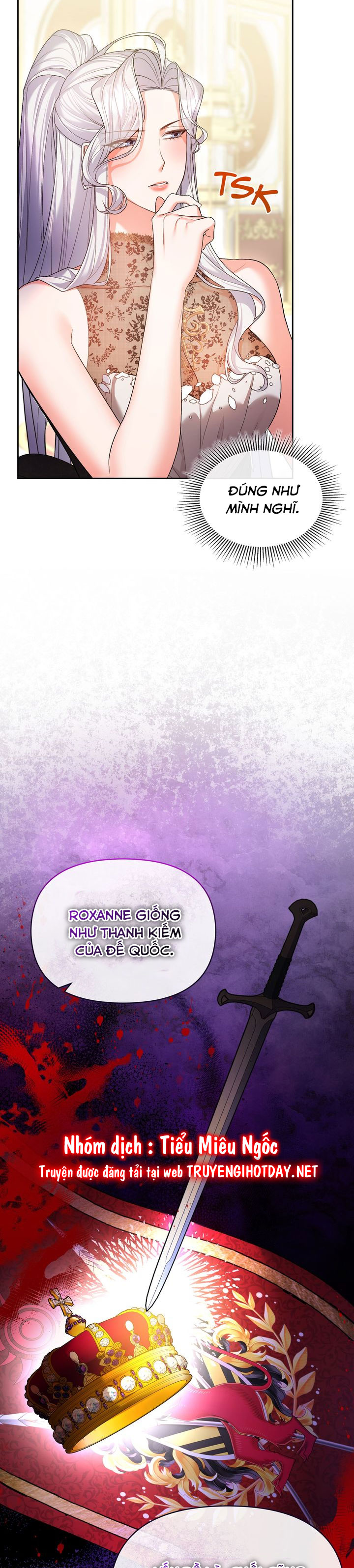 công chúa muốn ly hôn chapter 24 11