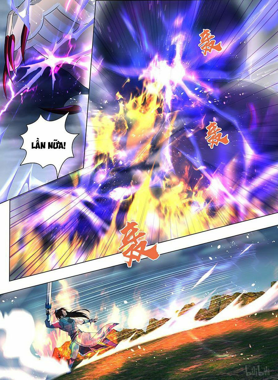 vĩnh hằng chí tôn chapter 198 15