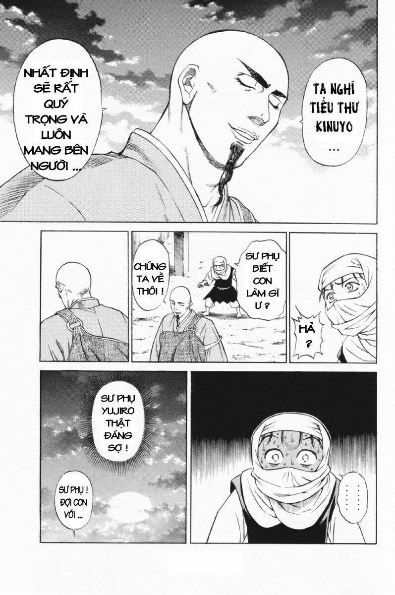 thiếu niên vương i - shana oh yoshitsune i chapter 25 43