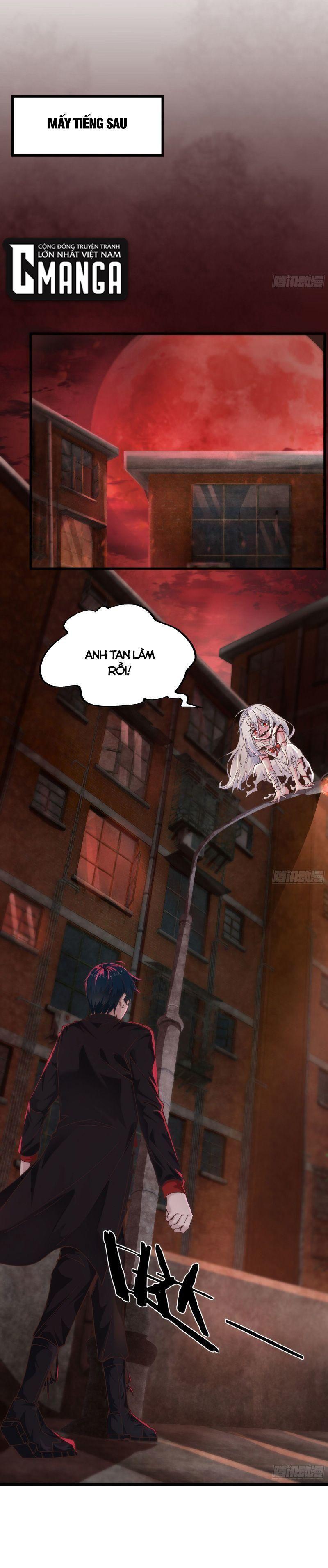 bắt đầu từ trăng đỏ chapter 23 9