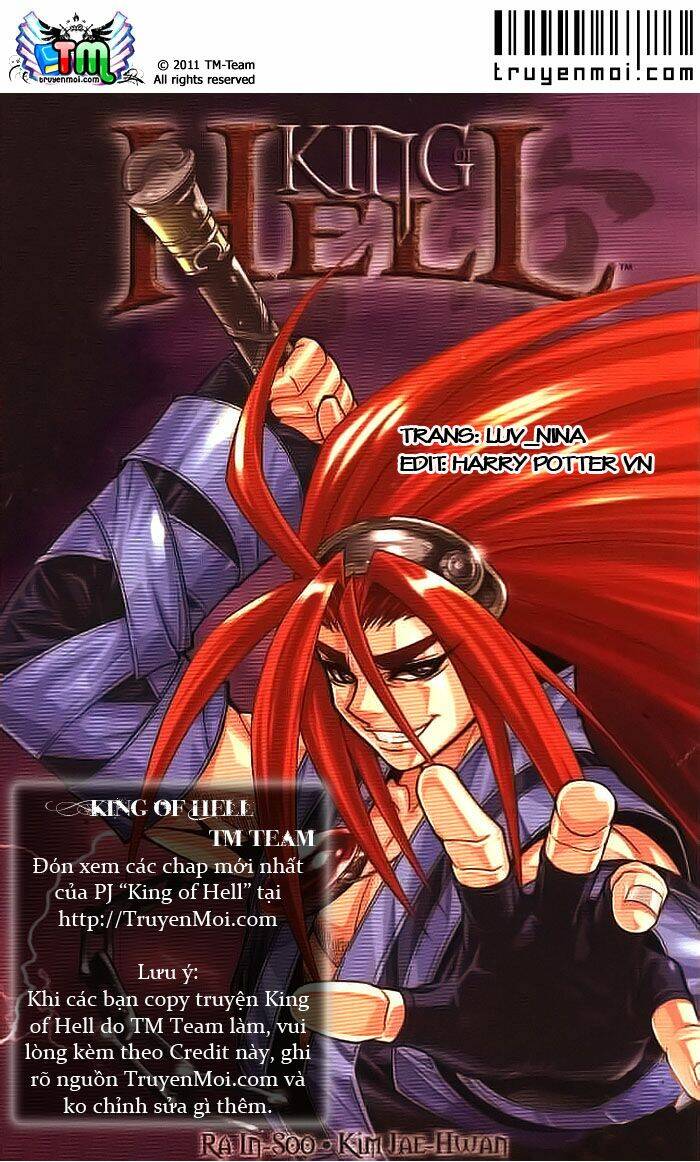 king of hell chapter 14 1