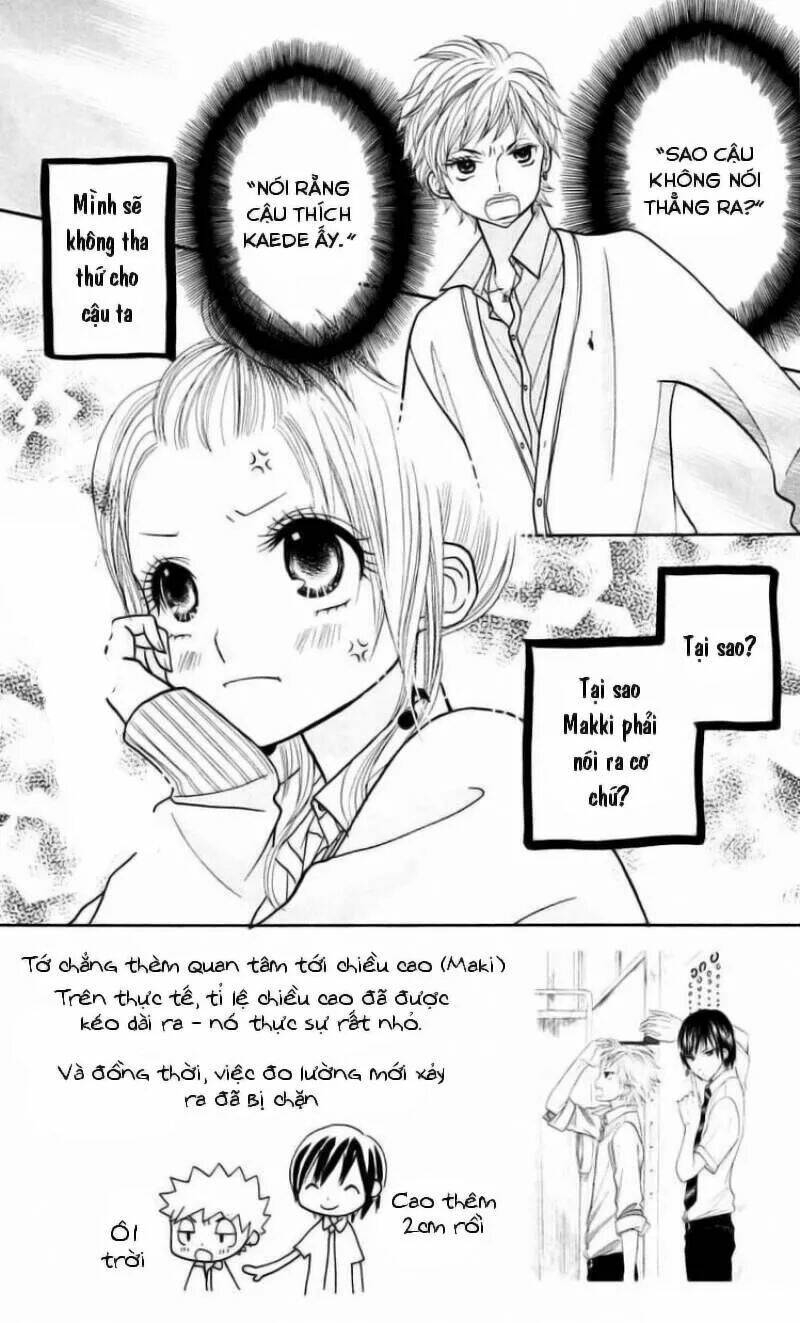 gakkou no ojikan chapter 17 2