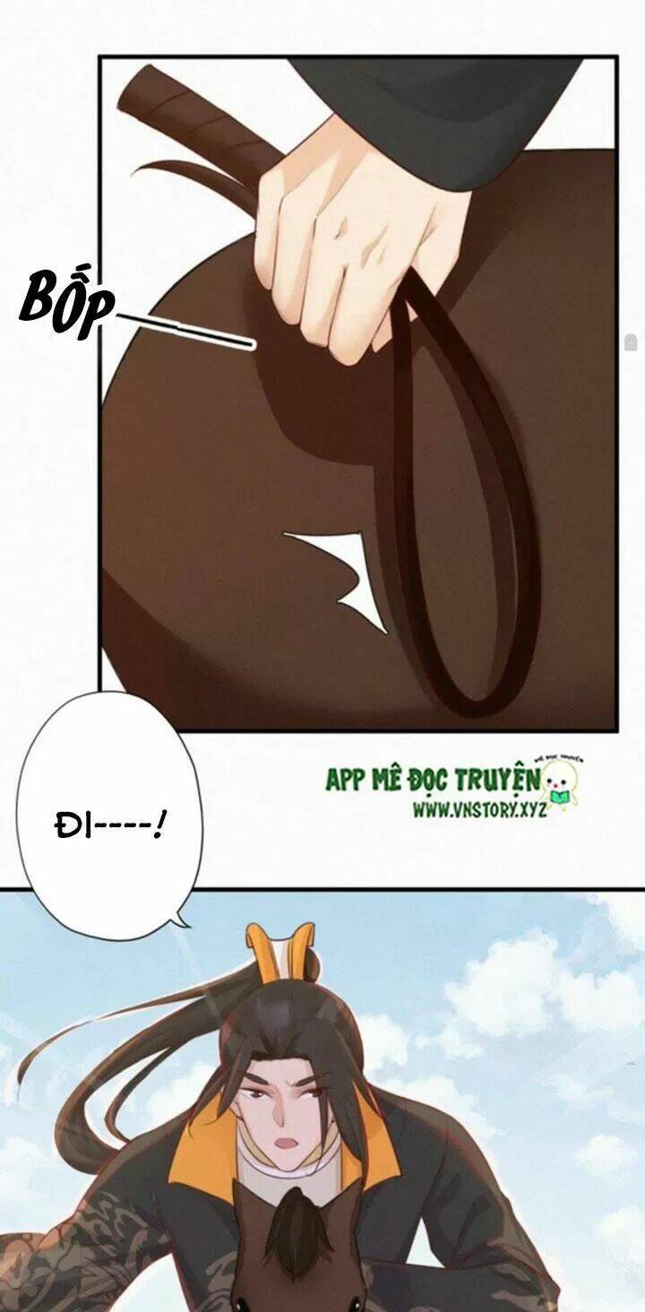 thiên hương mỹ nhân chapter 19 29