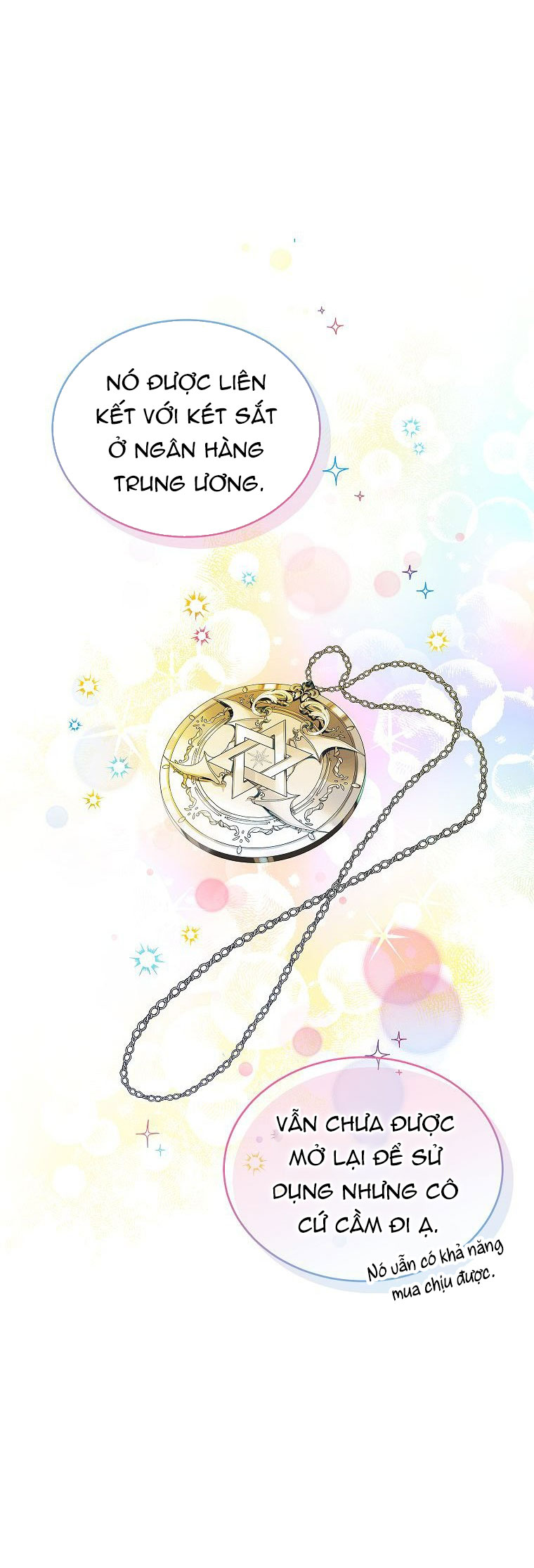 tôi là nữ thừa kế của gia tộc phản diện chapter 4.1 18