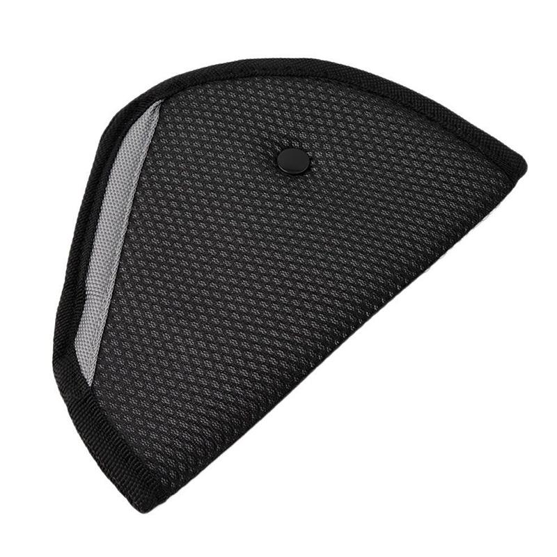 Dây An Toàn Xe Hơi Điều Chỉnh Giá Đỡ Dây An Toàn Đệm Dành Cho Bé Con Trẻ Em Chống Cổ An Toàn Vai Định Vị Vai bộ