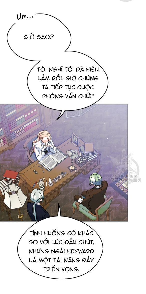 tôi đã trở thành bạn gái của nam chính chapter 27.1 23