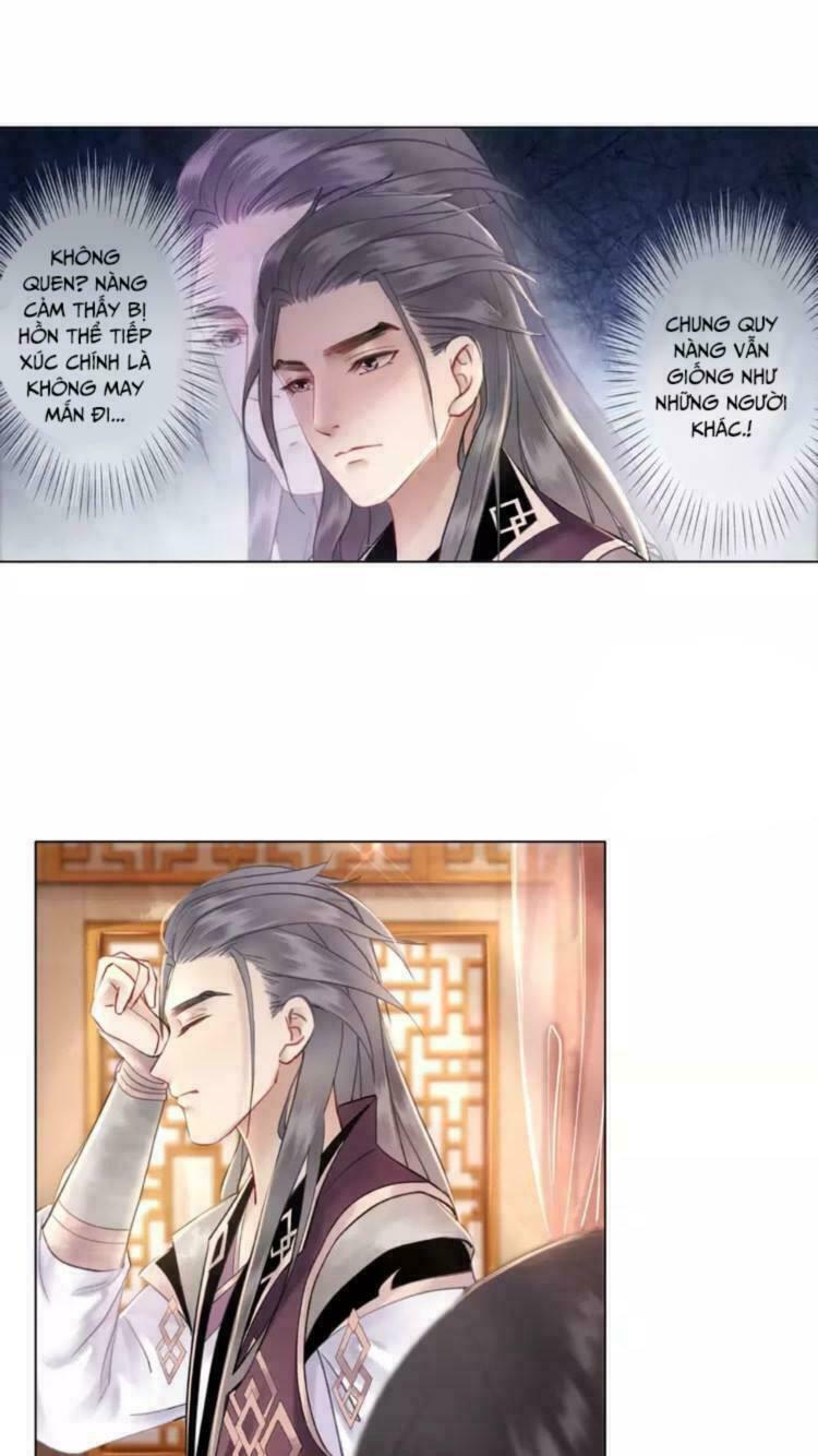 cực phẩm phế vật tiểu thư chapter 14 17