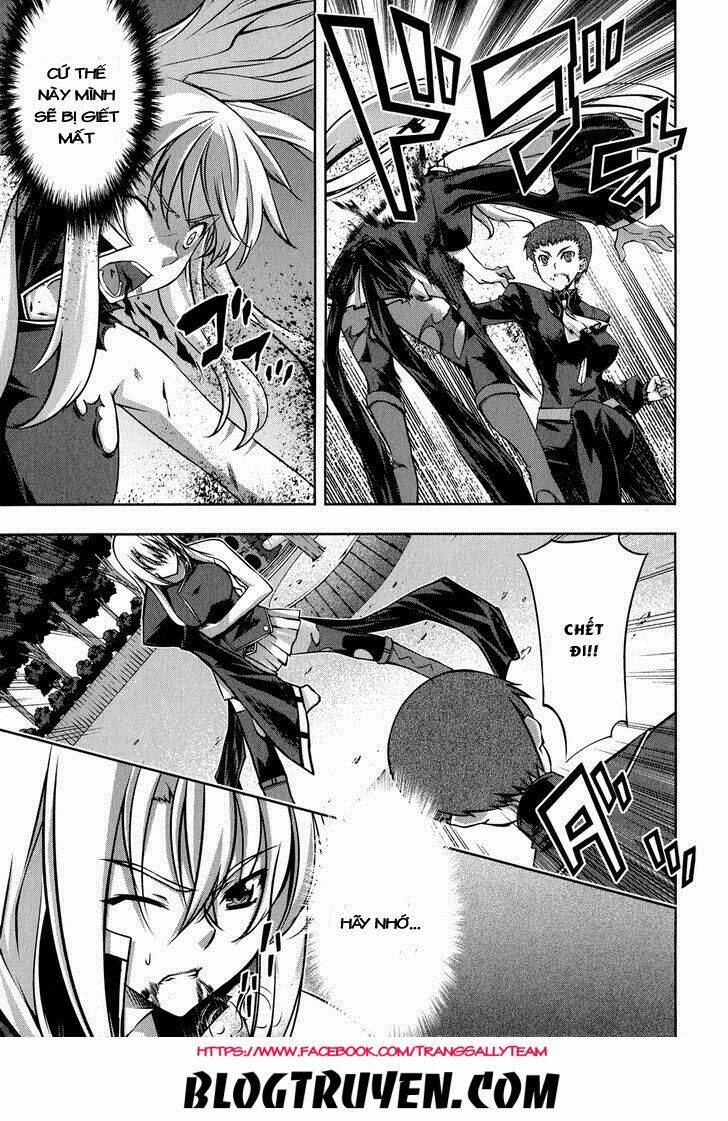 mondlicht (ánh trăng) chapter 22 18