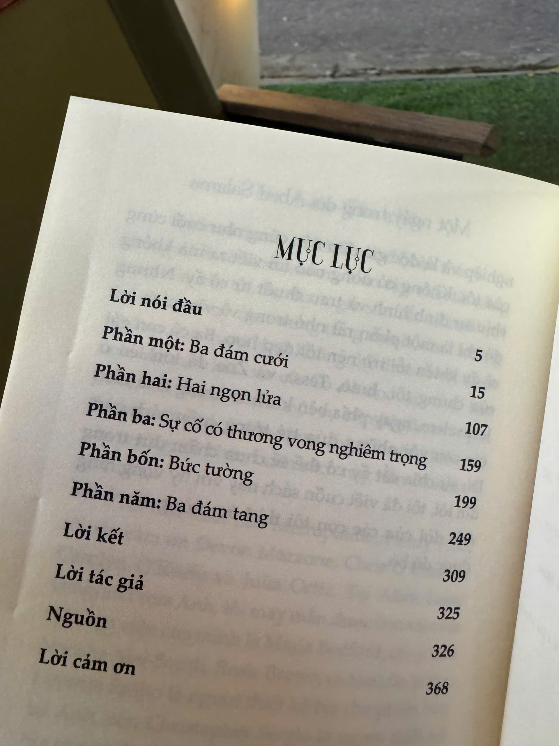 MỘT NGÀY TRONG ĐỜI ABED SALAMA (BI KỊCH CỦA JERUSALEM) - Nathan Thrall - LightBooks