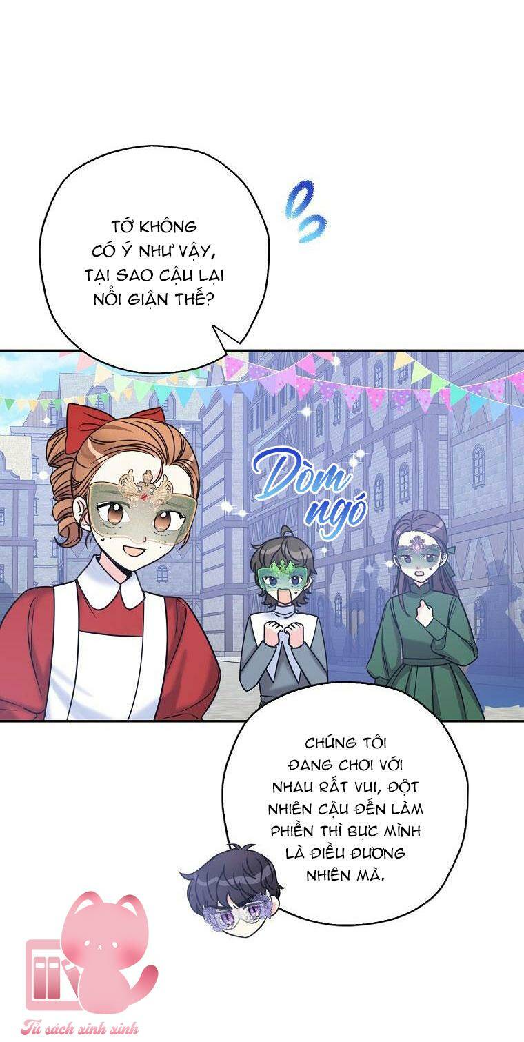 sinh ra làm con gái ác nữ chapter 42 24