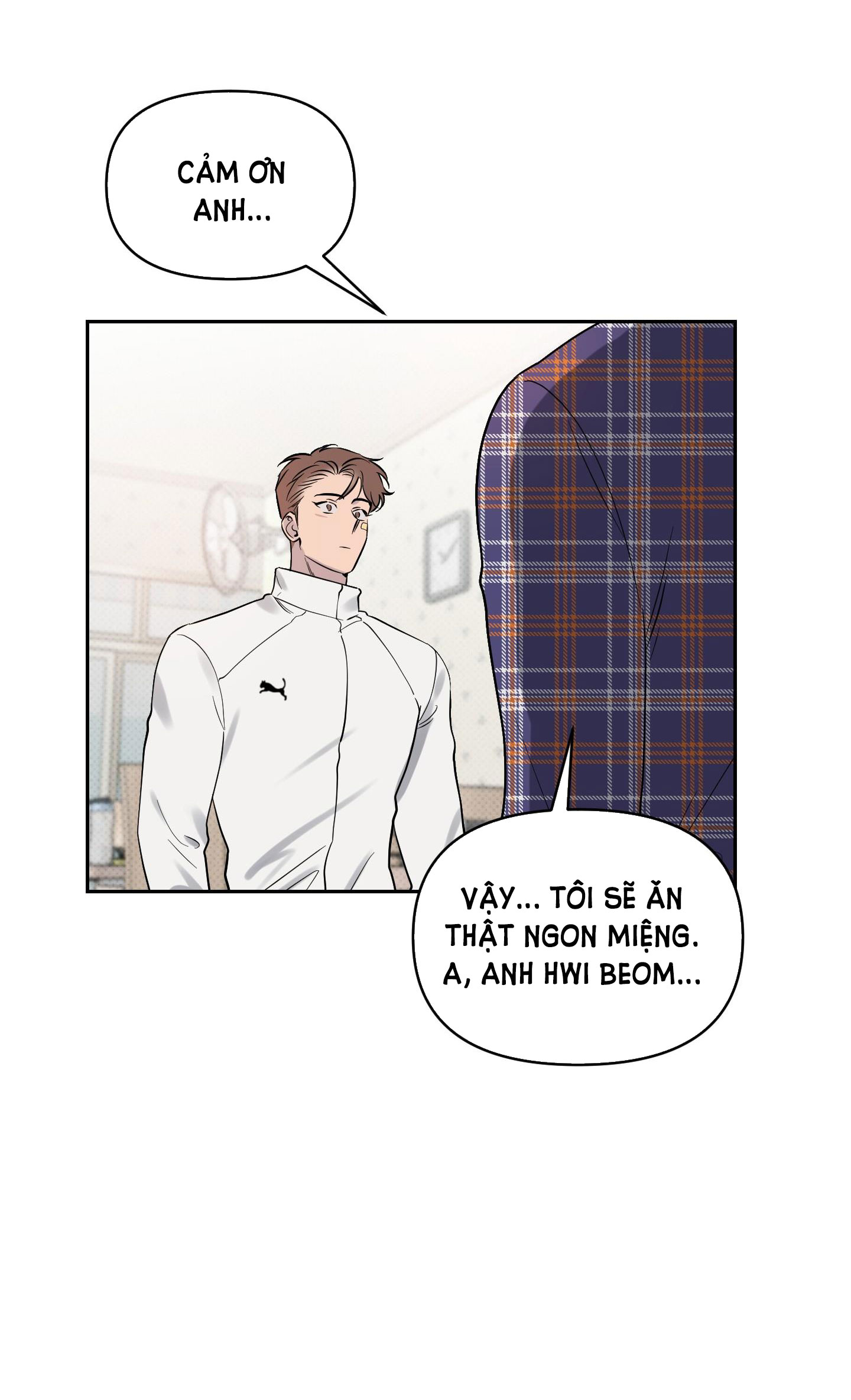 [18+] điều may mắn nhất cuộc đời tôi chapter 4.2 23