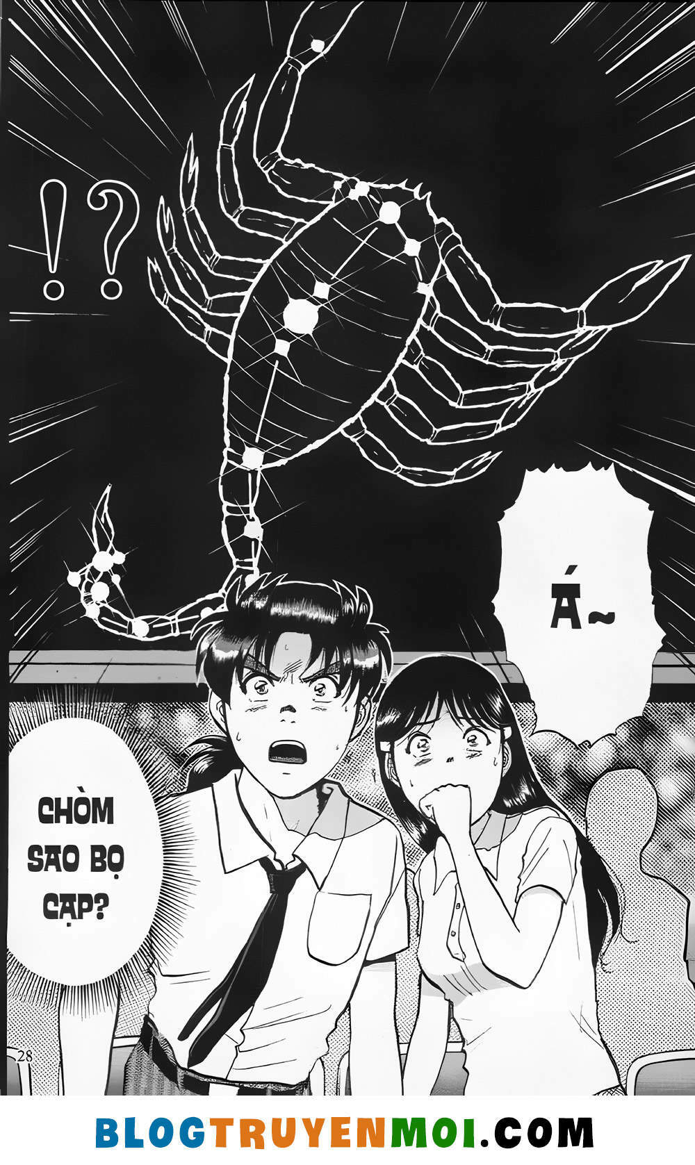 thám tử kindaichi (bản đẹp) chapter 21 24