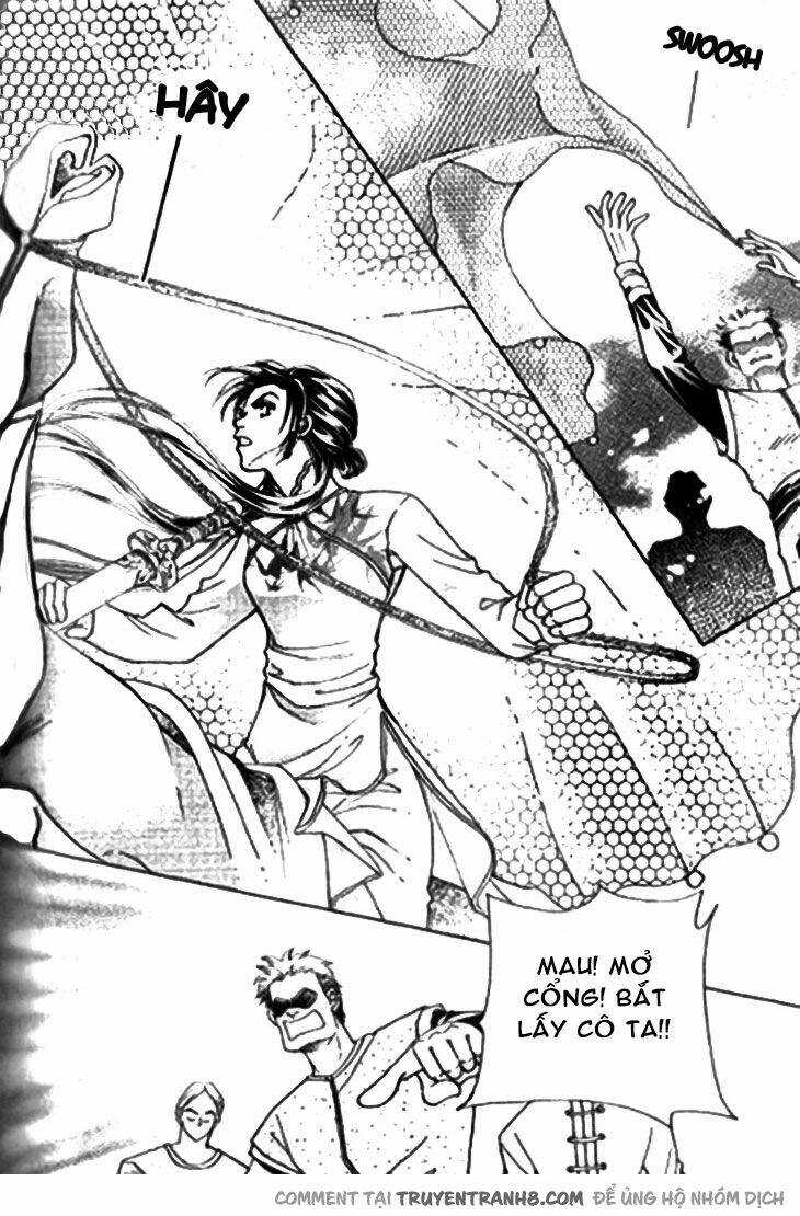 vạn dặm tìm chồng chapter 16 33