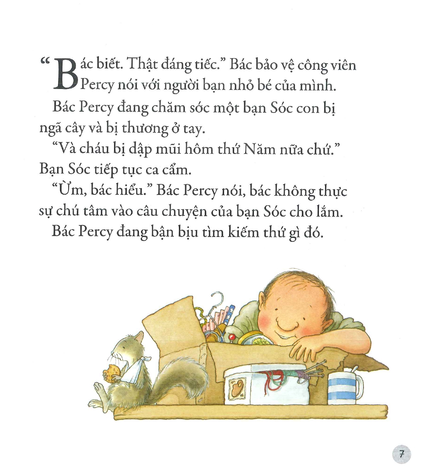 Gieo Mầm Yêu Thương - Mê Cung Bí Ẩn