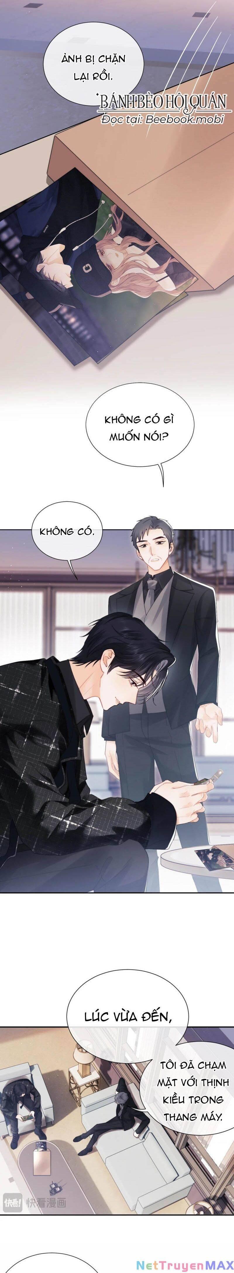 fan vợ - bạn đã biết chưa? chapter 4 11