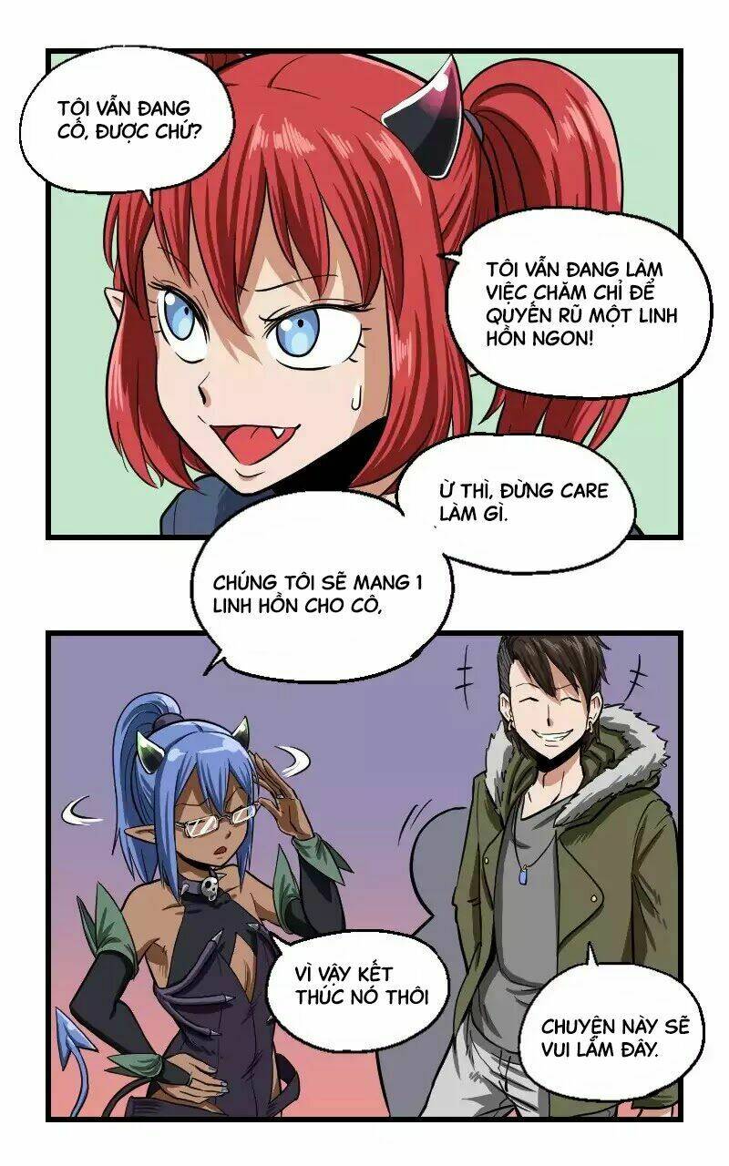 người bạn gái succubus của tôi chapter 33 4