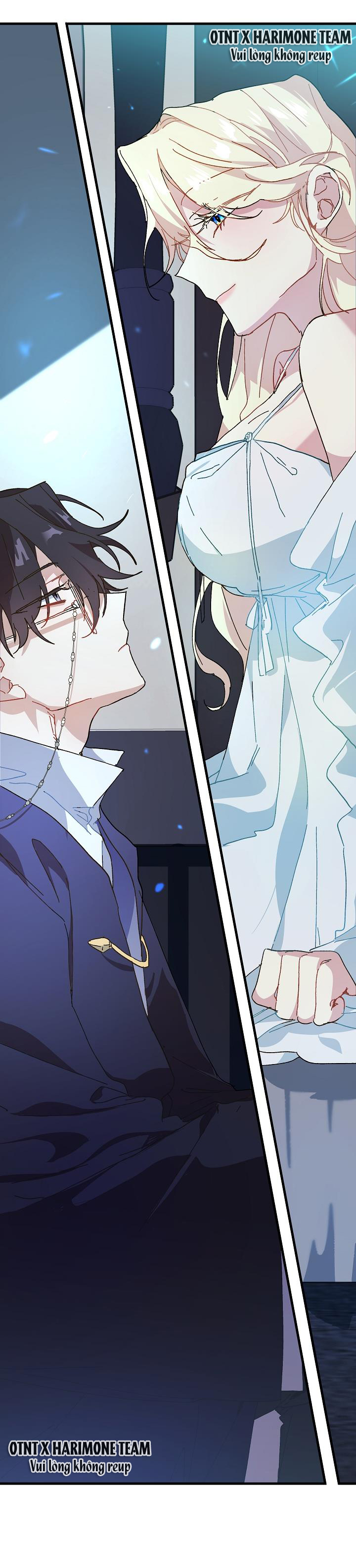 công chúa vờ như điên chapter 8 9