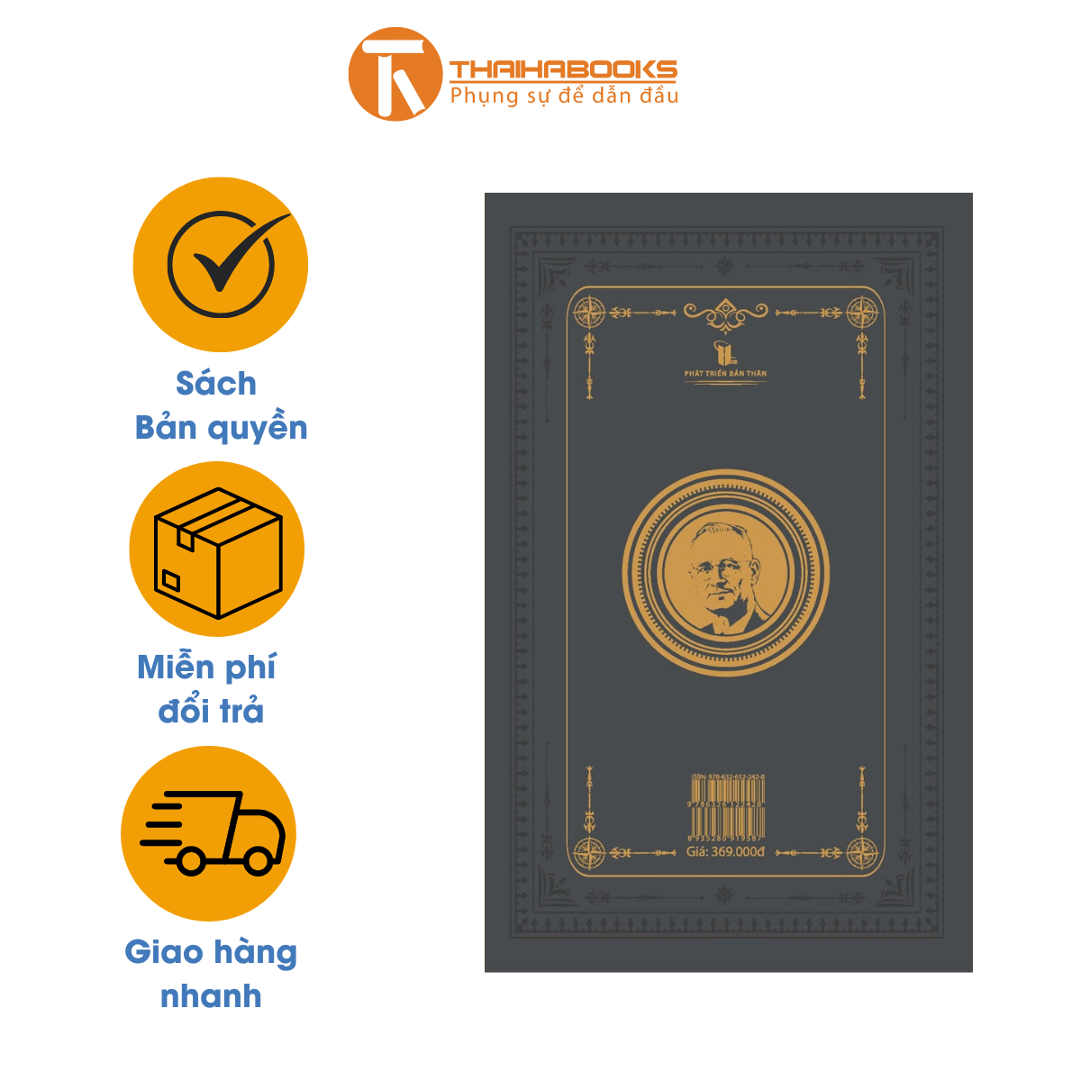 Sách - Khoa Học Về Thành Công ( Ấn Bản Đặc Biệt )