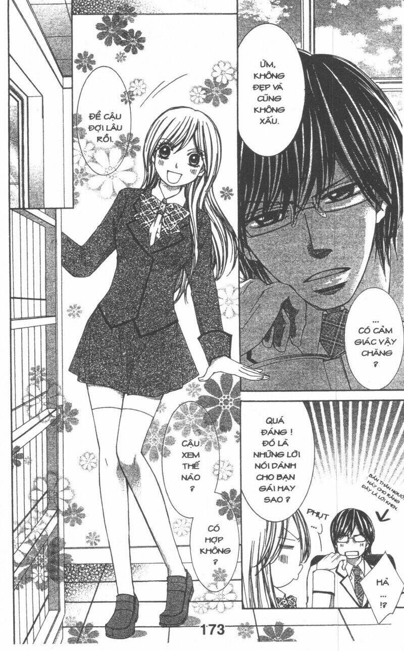 tôi không phải hoàng tử chapter 2 87