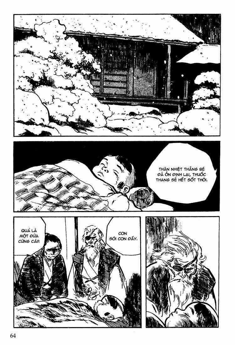 lone wolf and cub chapter 112 49