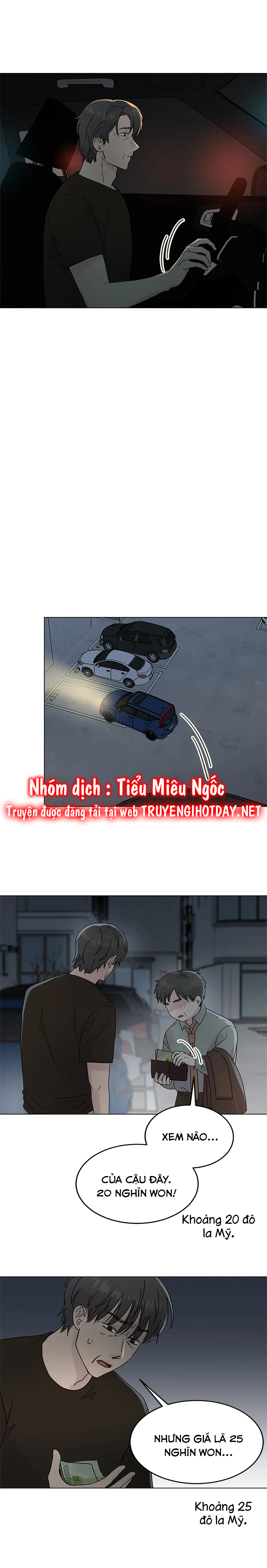 sự trả thù ngọt ngào của vợ tôi chapter 247 3