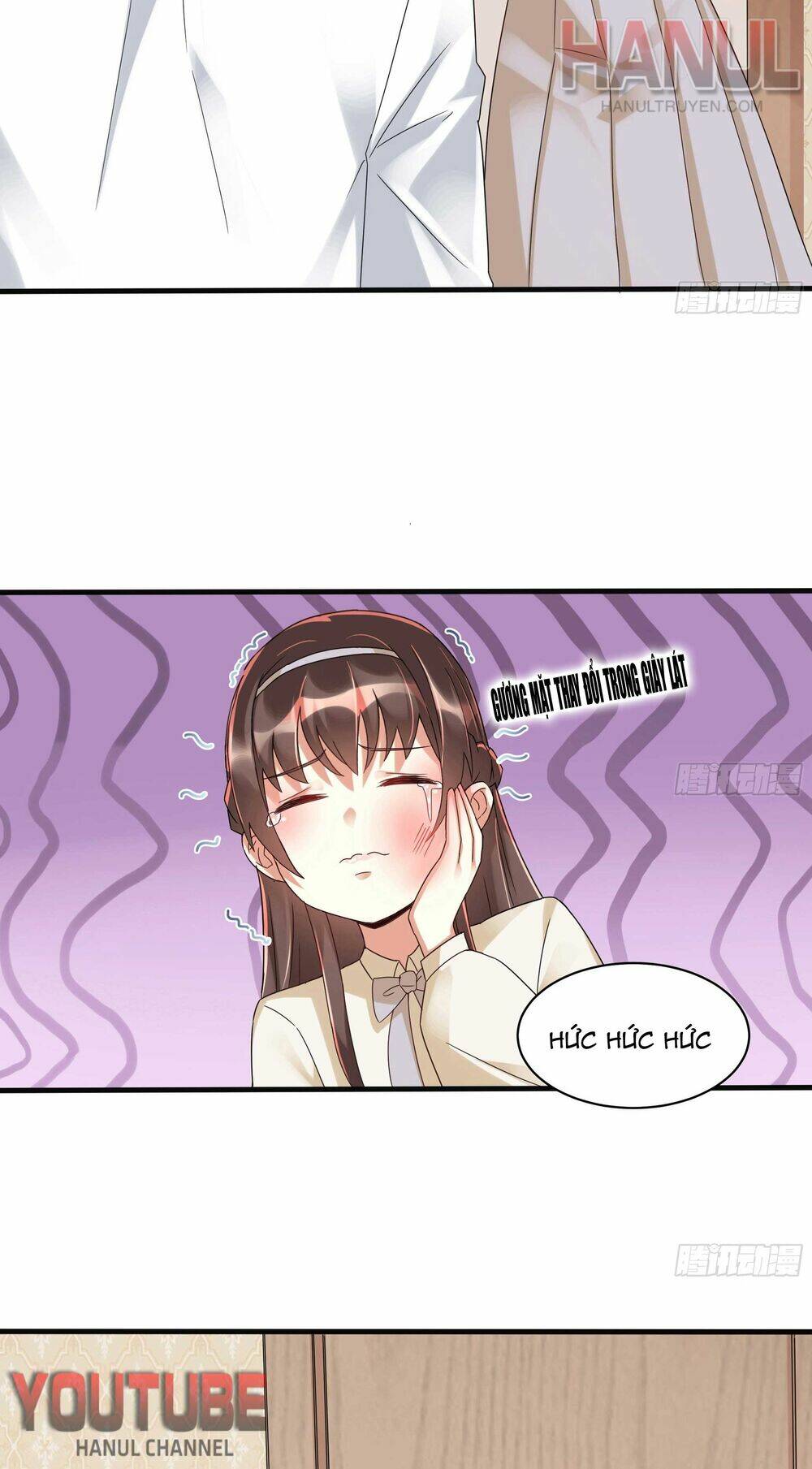 hào môn kiều thê: thiếu soái quá bá đạo chapter 3 21