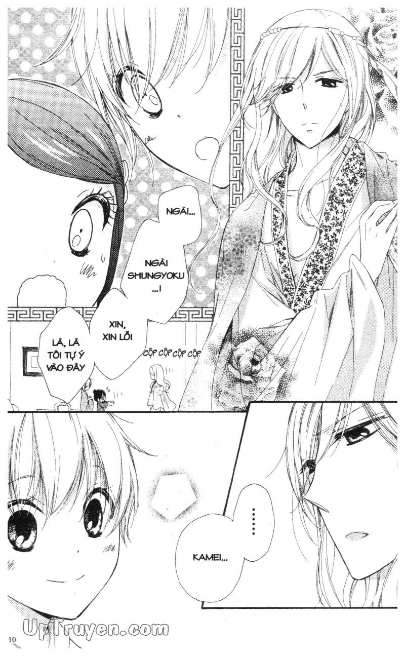 báu vật hoàng cung chapter 23 19