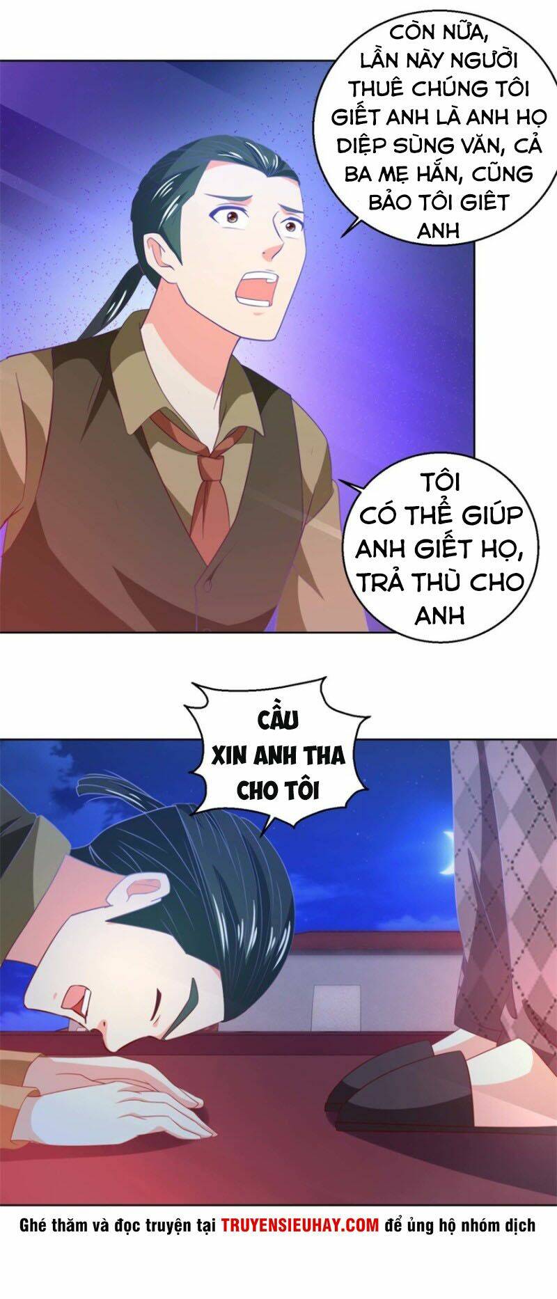 vú em là cổ tiên chapter 50 12