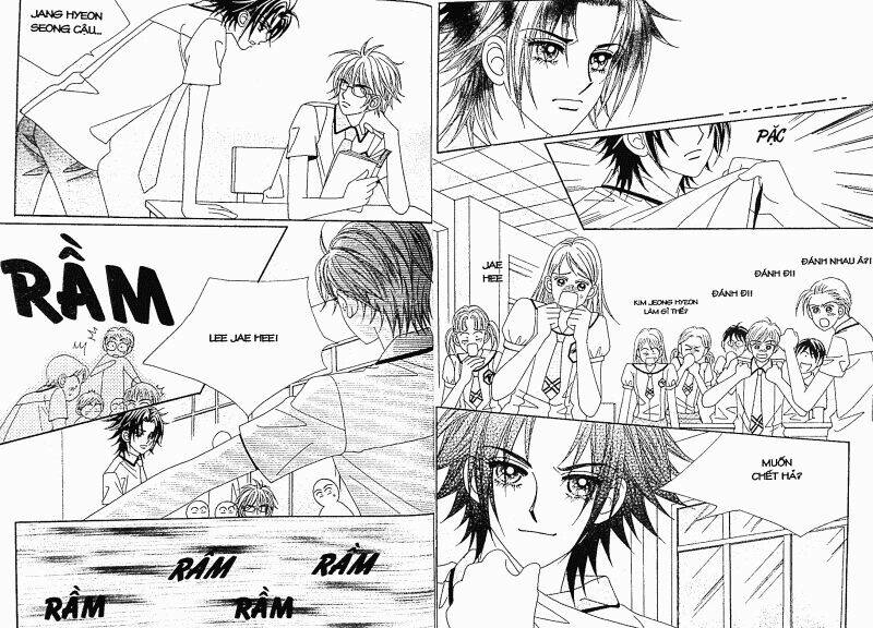 chỉ mình anh chapter 8 12