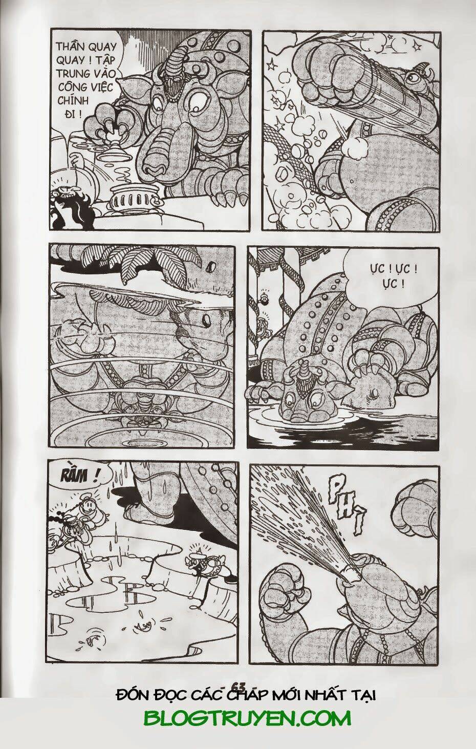 tôn ngộ không chapter 26 24